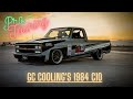 GC Cooling's 1984 Pro-Touring C10 Squarebody