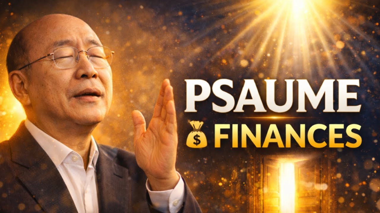 Ce PSAUME Ouvre des Portes Financières 💰 Prononce-le Avec Foi Maintenant