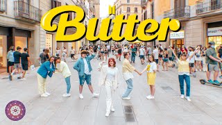 [KPOP IN PUBLIC] BTS(방탄소년단) - 'BUTTER'  | Dance cover by CAIM