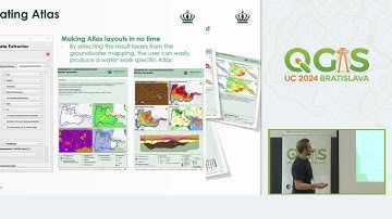 UC 2024: From Data to Decisions Empowering Groundwater Professionals with a QGIS P... (Martin Kynde)