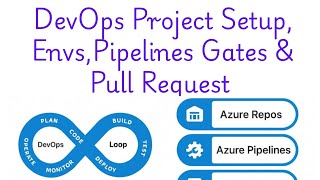  DevOps Project Blueprint:  Pull Request & Approval Gate | S-13