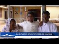 BLIND STUDENTS RETURN TO SCHOOL - nbc
