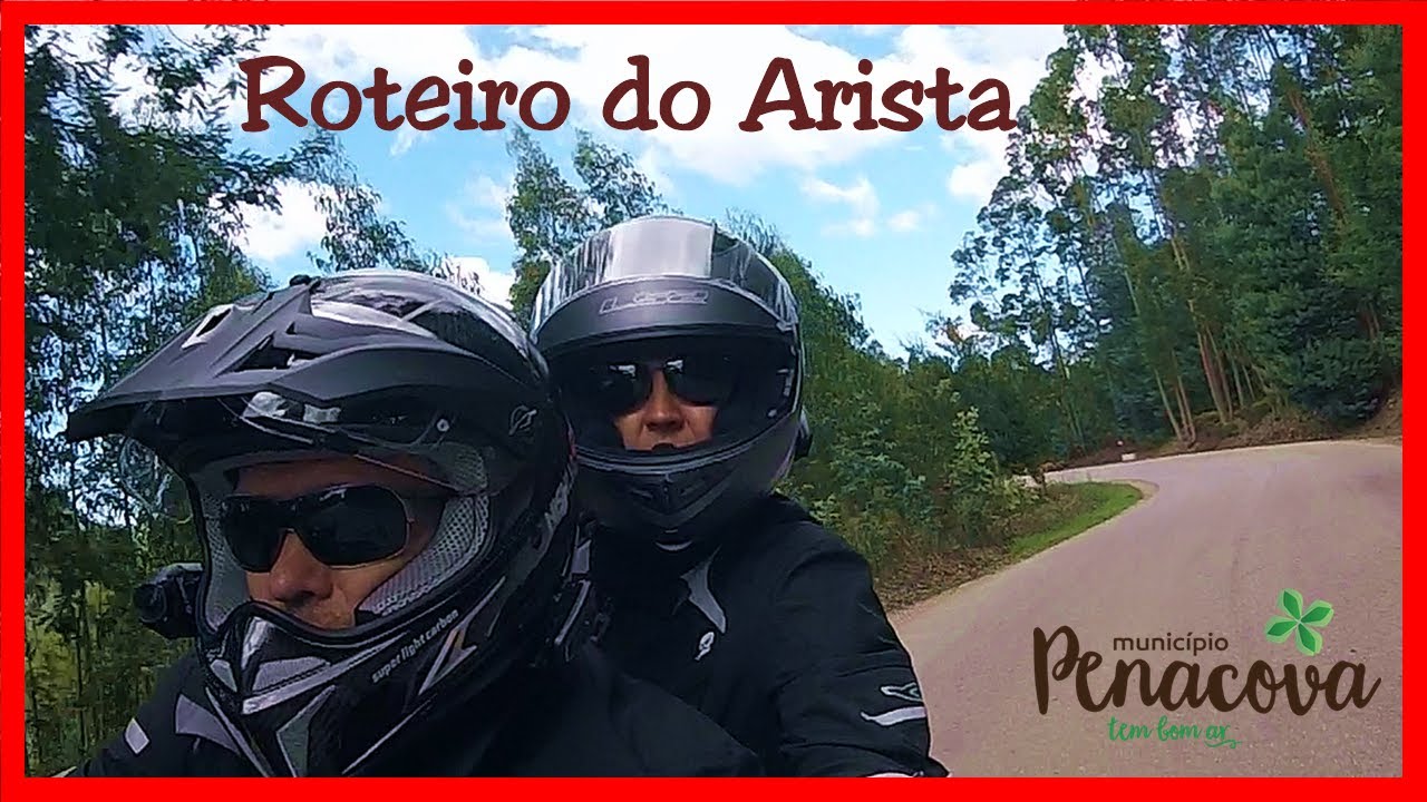 #06 XT1200z - Roteiro do Arista - Penacova