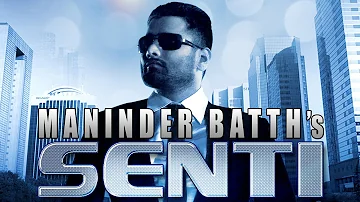 Senti - Maninder Batth TEASER | Sahil Hoogan | FeatureAct Music | Ranjodh Jodha