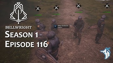 Video quality changes and retrieving lost villagers | Bellwright S1:E116