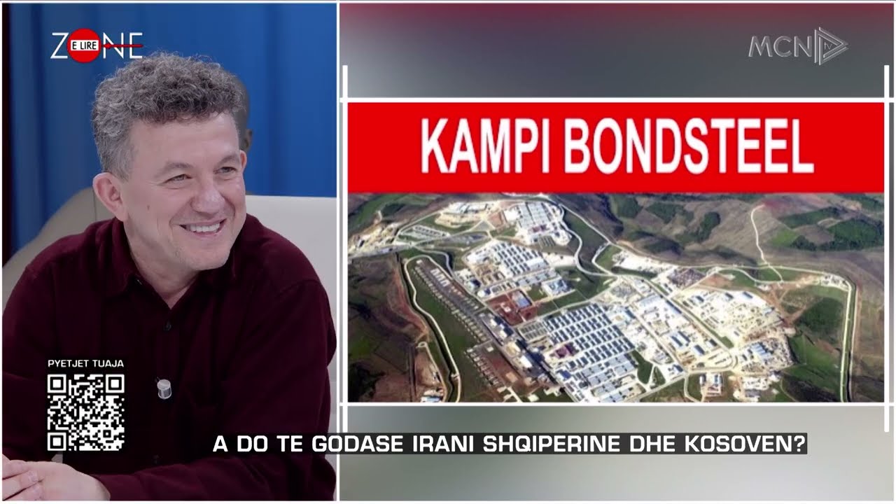 Zonë e Lirë- A do të godasë Irani Shqipërinë dhe Kosovën? /Pjesa 1