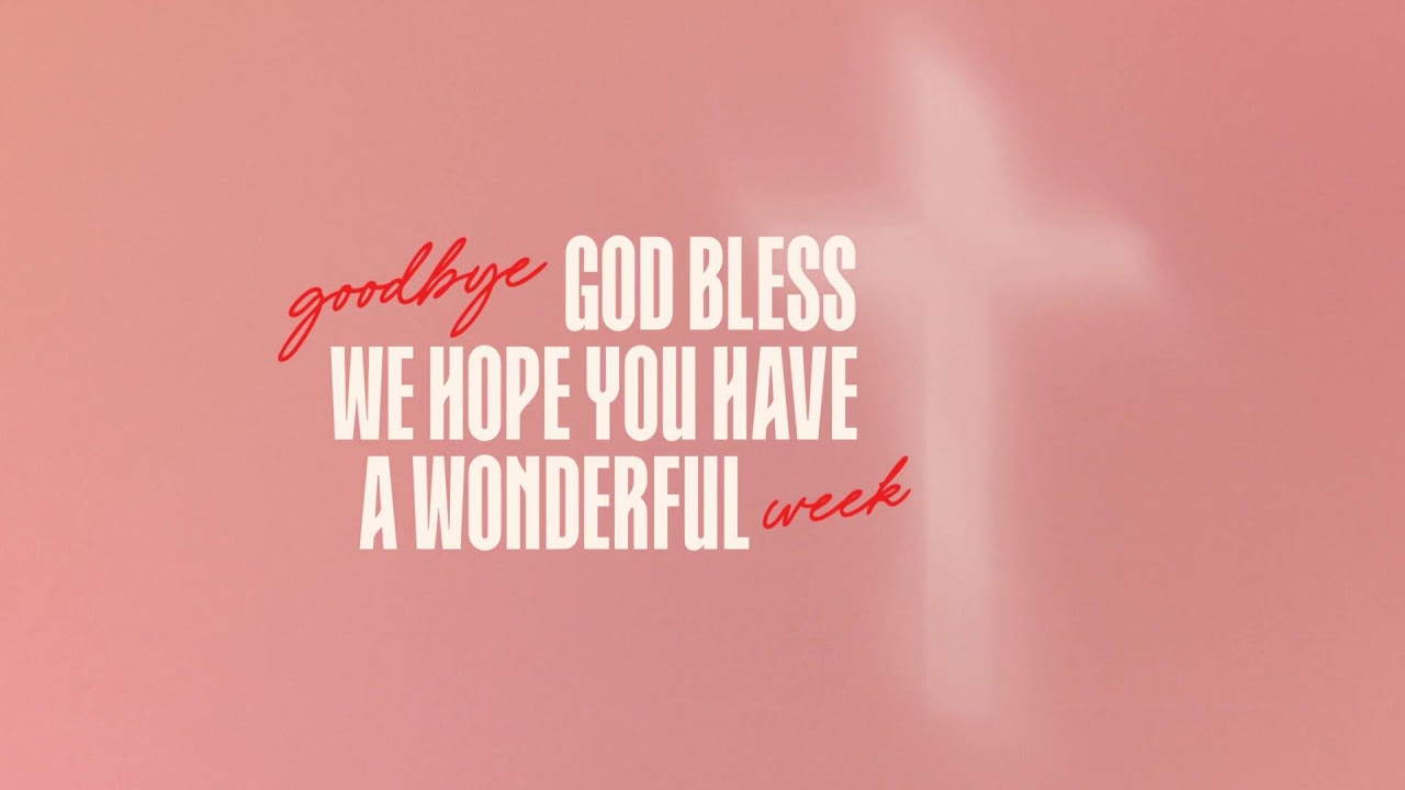 MPF Sunday Service | 03/08/26