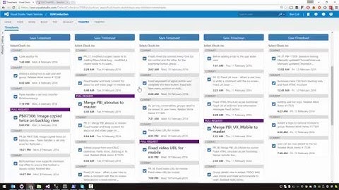 SSW TimePRO - Visual Studio Team Services Extension