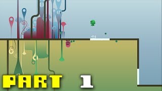 ibb & obb - Gameplay Part 1 screenshot 1