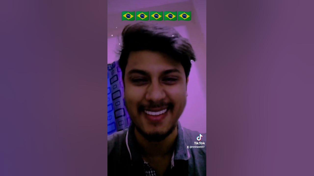 🇧🇷 Brazil funny tik tok | Amir Hamza Shawn | mrshawn007 - YouTube