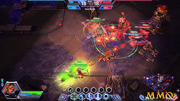 Heroes of the Storm Gameplay First Look HD - MMOs.com