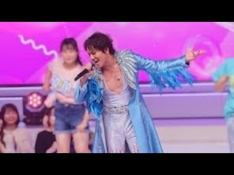 King Prince 50TA初コラボ 希望の丘を生披露 