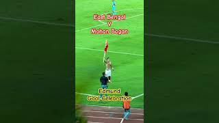 Mohun Bagan v East Bengal | ISL Highlights | Derby Match | East Bengal Goal | Edmund Goal