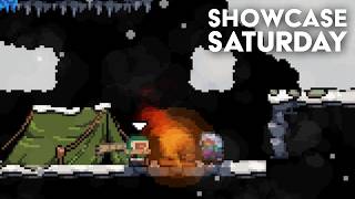 I played indie games made by you! (Showcase Saturday)