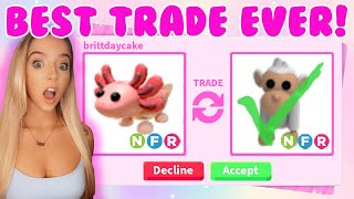 Roblox Adopt Me Trading Values - What is Axolotl Worth