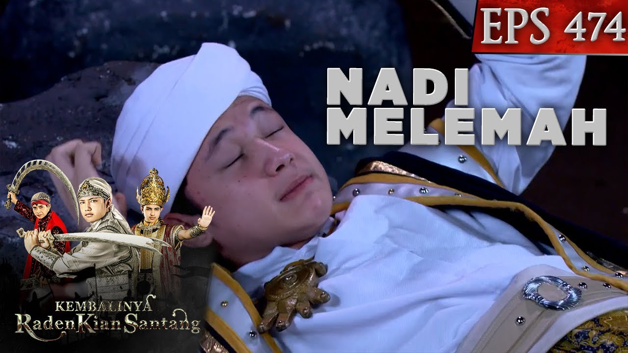 Denyut Nadi Melemah! Raden Kian Santang berada dalam Kondisi Sekarat - Kembalinya Raden Kian Santang