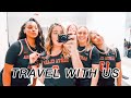 TRAVEL WITH A DIVISION 1 WOMENS BASKETBALL TEAM