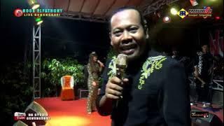 Kredit motor voc.Noor Elfathony Feat Sultan Trenggono - Nirwana Stage on Gunungsari