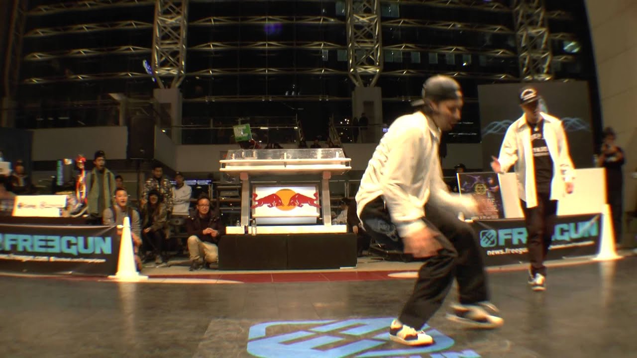 HYROSSI(ALMA) & KITE(フォーマーアクション) [King Of College ～冬の陣～ vol.2]