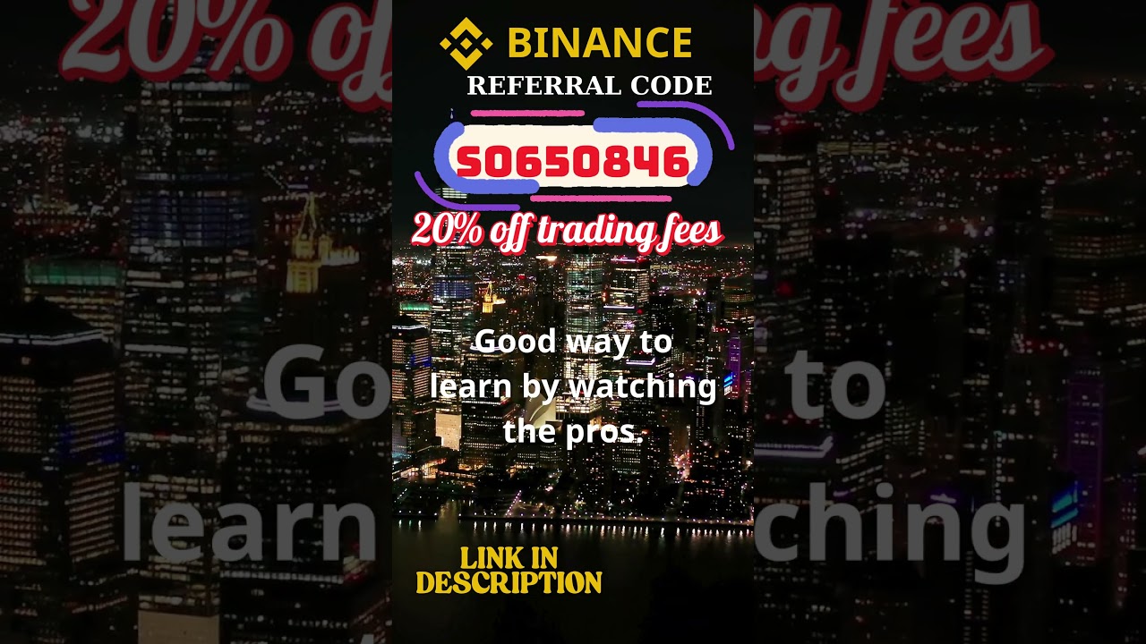 Binance Futures Copy Trading -  Binance Referral Code 2025 