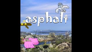 asphalt - Full EP (ft. people)