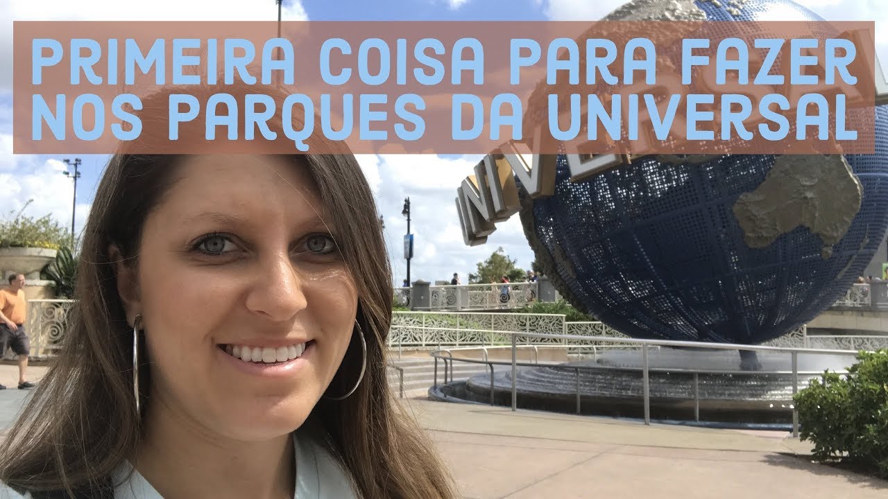 universal orlando resort app Primeira coisa para fazer nos parques da Universal