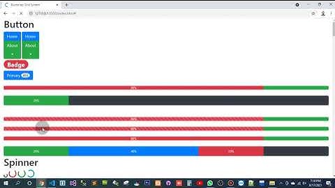 Part 3: Learning Bootstrap from w3schools.com | for complete video goto my playlist(4)