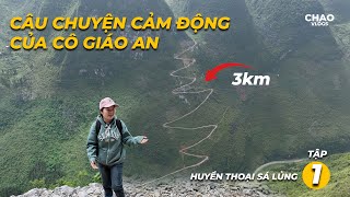 Huyền Thoại Sá Lủng T1 - Khảo Sát Tuyến Đường Gặp Cô Giáo An Ngã Xe Như Cơm Bữa..!!