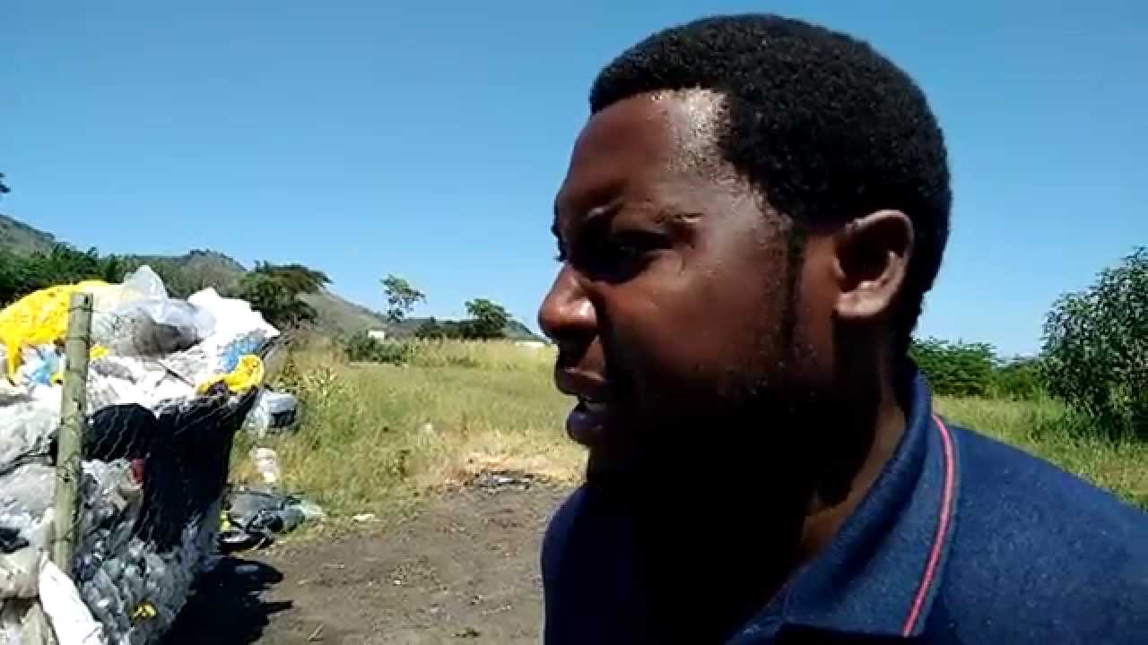 MCZ Plastic Recycling Zimbabwe by Bernard Chiketo YouTube