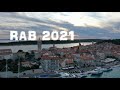 RAB CROATIA 2021