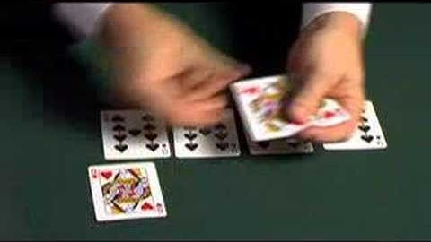 Wild Card Magic Trick