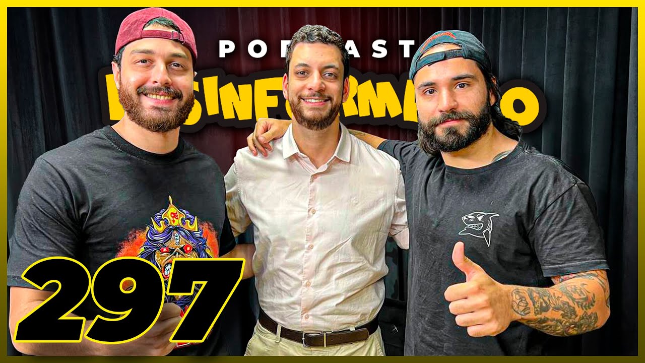 ARTHUR PETRY E TIAGO CARVALHO - Flow Podcast #69 