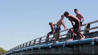 EPIC Bridge Jumping