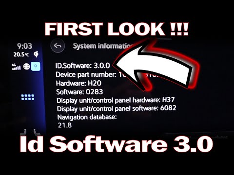 FIRST LOOK VW Id Software 3.0.0