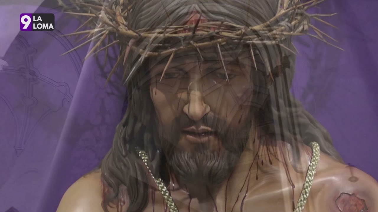 Semana Santa 2021 · Cristo de la Pasión, Úbeda