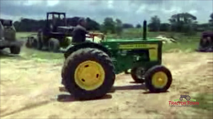 John Deere 720 S For Sale Cold Start and PTO