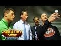Stone cold takes a selfie  the jbl  cole show  ep 72