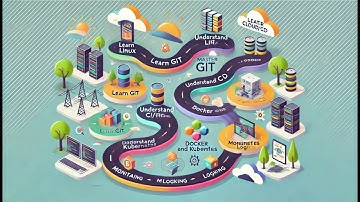 Roadmap to Becoming a DevOps Engineer #devops  #techexplained  #cicd  #docker