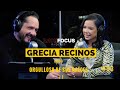 Grecia recinos  le regalamos una casa a mis paps  backfocus podcast 92