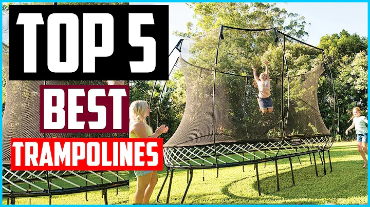 Top 5 Best Trampolines 2026 Reviews