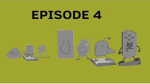 The Halfway Point (now with rats) (A Random  Object Show) Episode 4