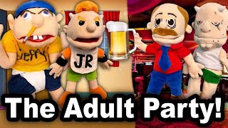 Sml Movie The Adult Party  3 Hours Sml Marathon To Fall Asleep To  2026  Best Jeffy Moments