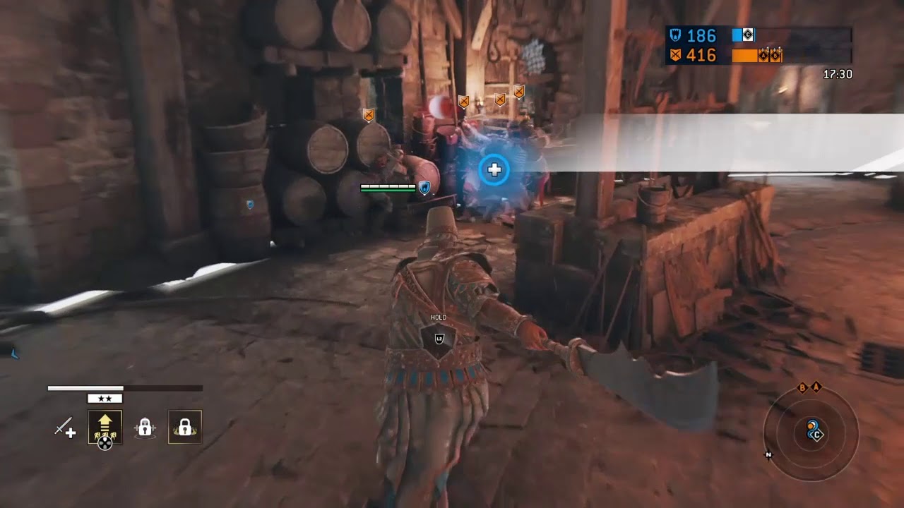 Jiang jun first anti gank he a fast heavy