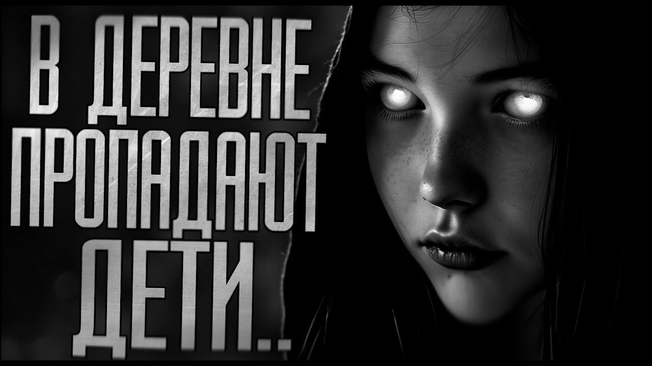 КАТЕ ЗАВТРА ДЕВЯТЬ.. ОНА ПРОПАЛА! Страшные истории на ночь.Страшилки на ночь.