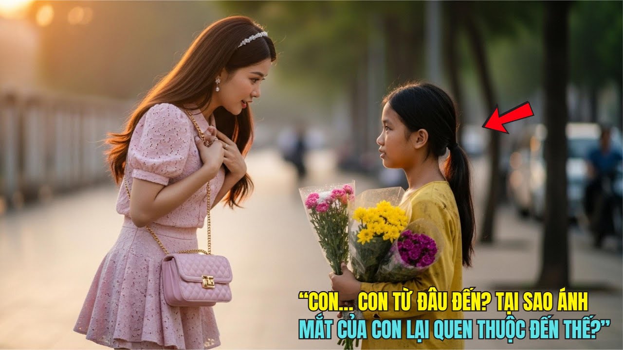 Cô Bé Nghèo Vô Tình Cứu Nữ Tỷ Phú | Cú Lật Kèo Số Phận Khi Vừa Lọt Lòng