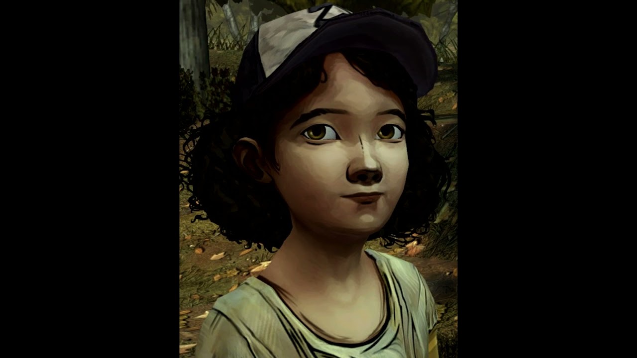 Clementine Voice Lines (Ages 89, The Walking Dead) YouTube