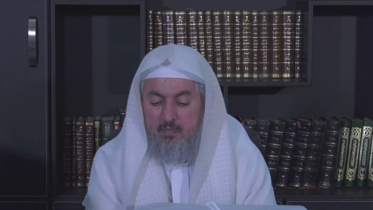 القراءة والتعليق على (ملحة الإعراب) للحريري د. عبدالله العبيد