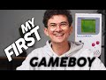 Buying my first gameboy in 2024