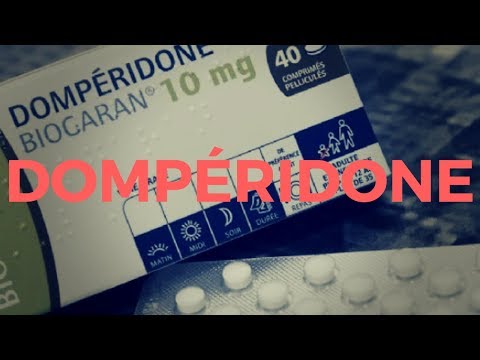 Vidéo: Domperidone-Teva - Mode D'emploi, Avis, Prix, Analogues De Comprimés