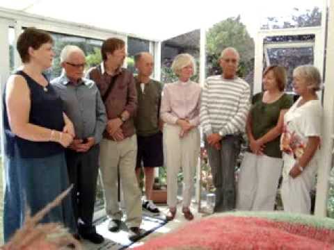 NALT Christians: Brighton UK. LGBT- affirming Christians (Sunday, with neighbour mowing his lawn!)